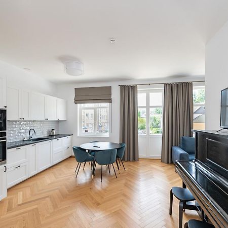 Park Avenue Apartments By Hostlovers Kaunas Kültér fotó