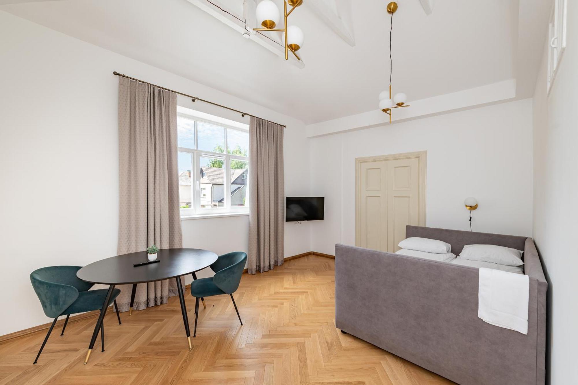 Park Avenue Apartments By Hostlovers Kaunas Kültér fotó