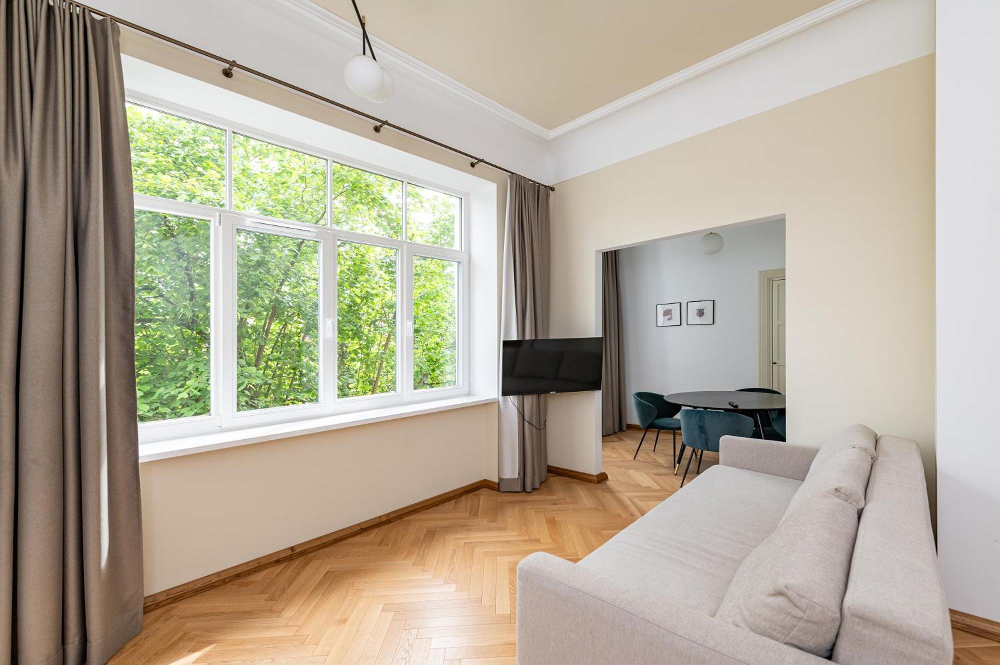 Park Avenue Apartments By Hostlovers Kaunas Kültér fotó