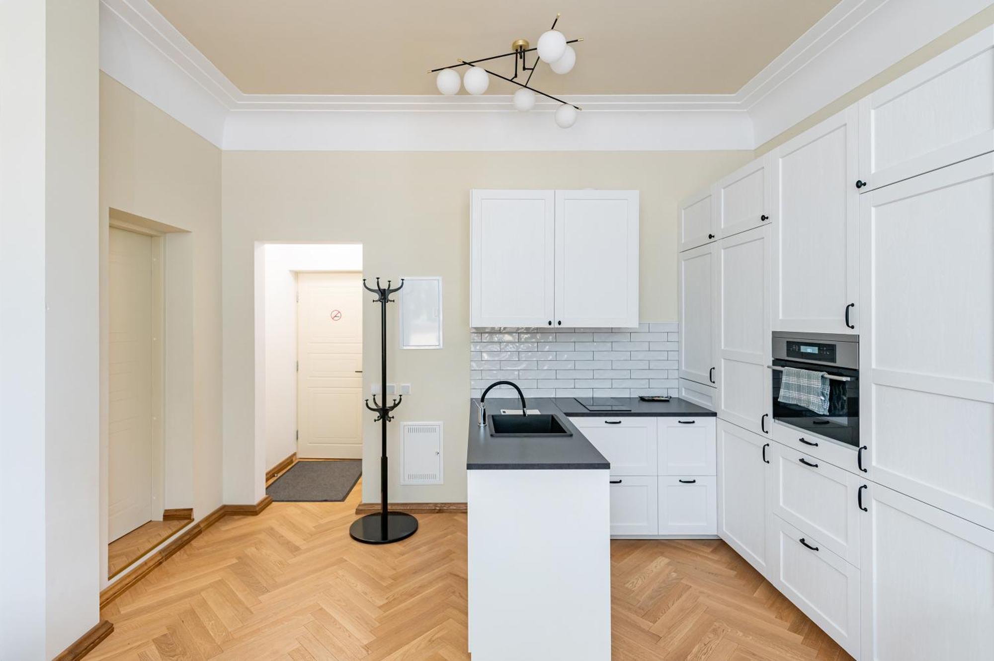 Park Avenue Apartments By Hostlovers Kaunas Kültér fotó