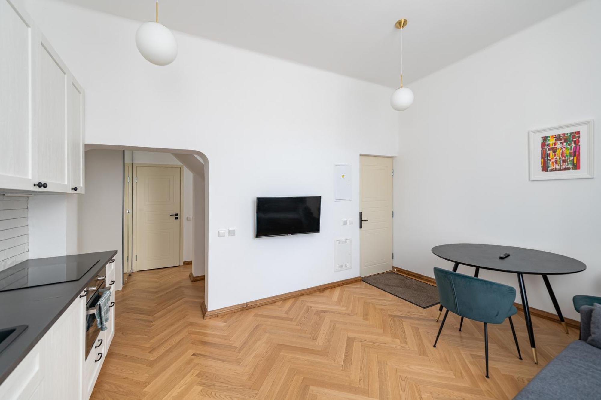 Park Avenue Apartments By Hostlovers Kaunas Kültér fotó