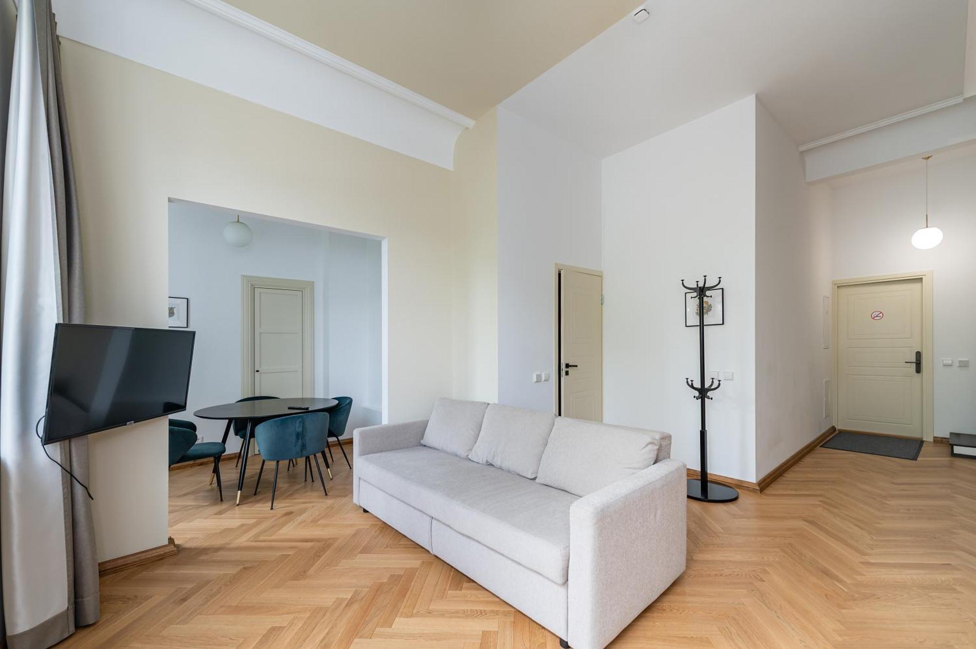 Park Avenue Apartments By Hostlovers Kaunas Kültér fotó