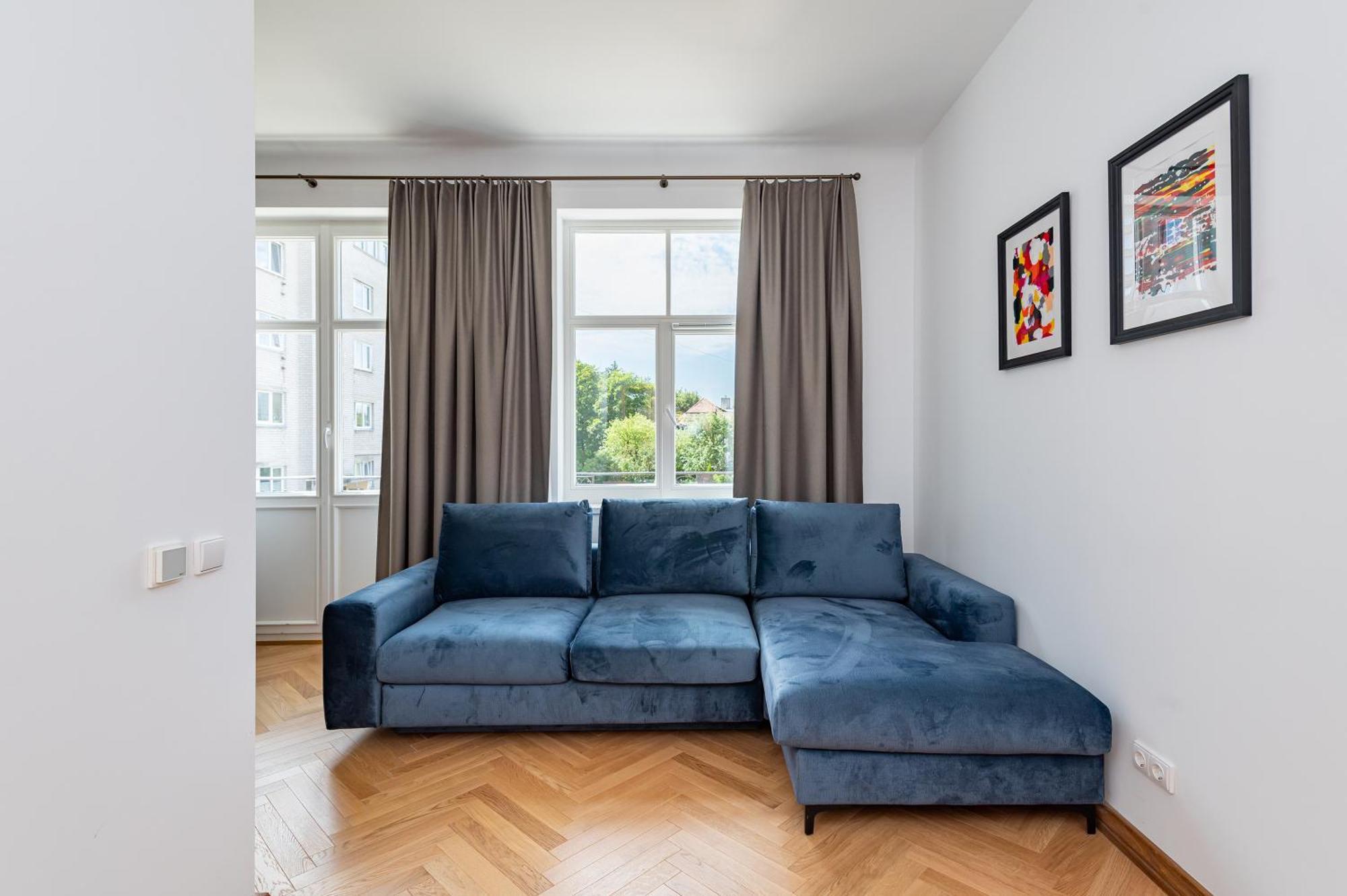 Park Avenue Apartments By Hostlovers Kaunas Kültér fotó