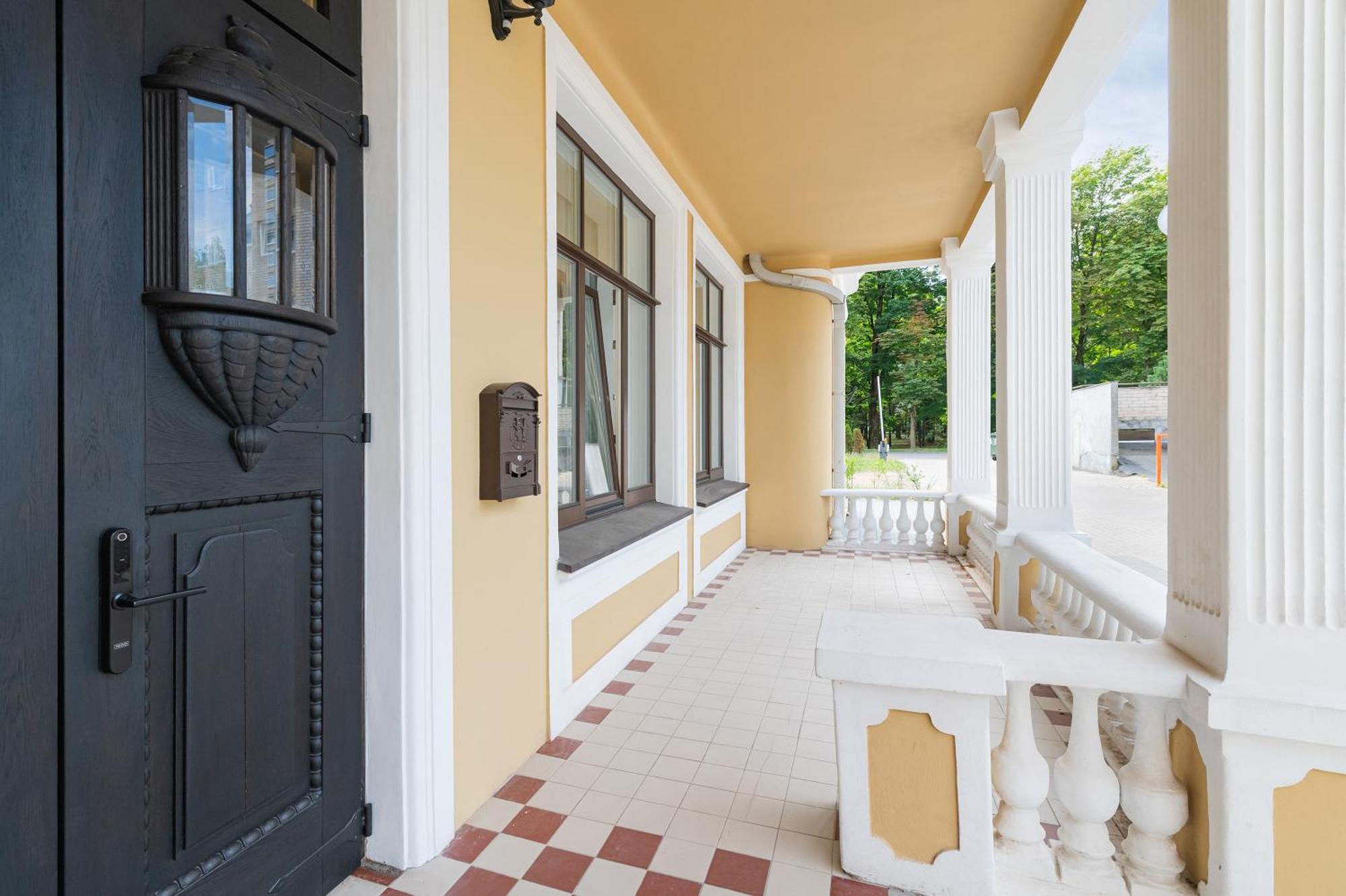 Park Avenue Apartments By Hostlovers Kaunas Kültér fotó