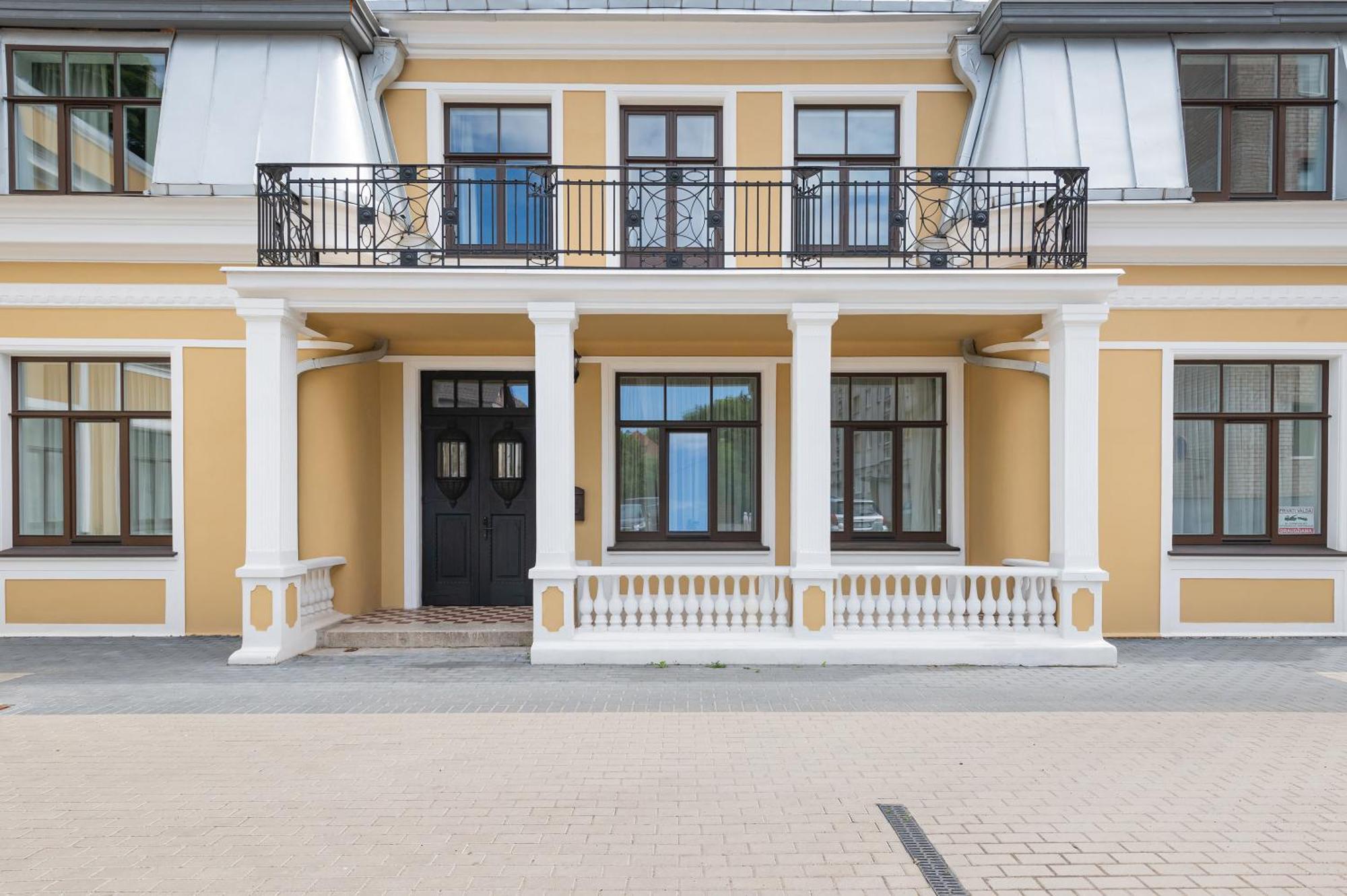 Park Avenue Apartments By Hostlovers Kaunas Kültér fotó