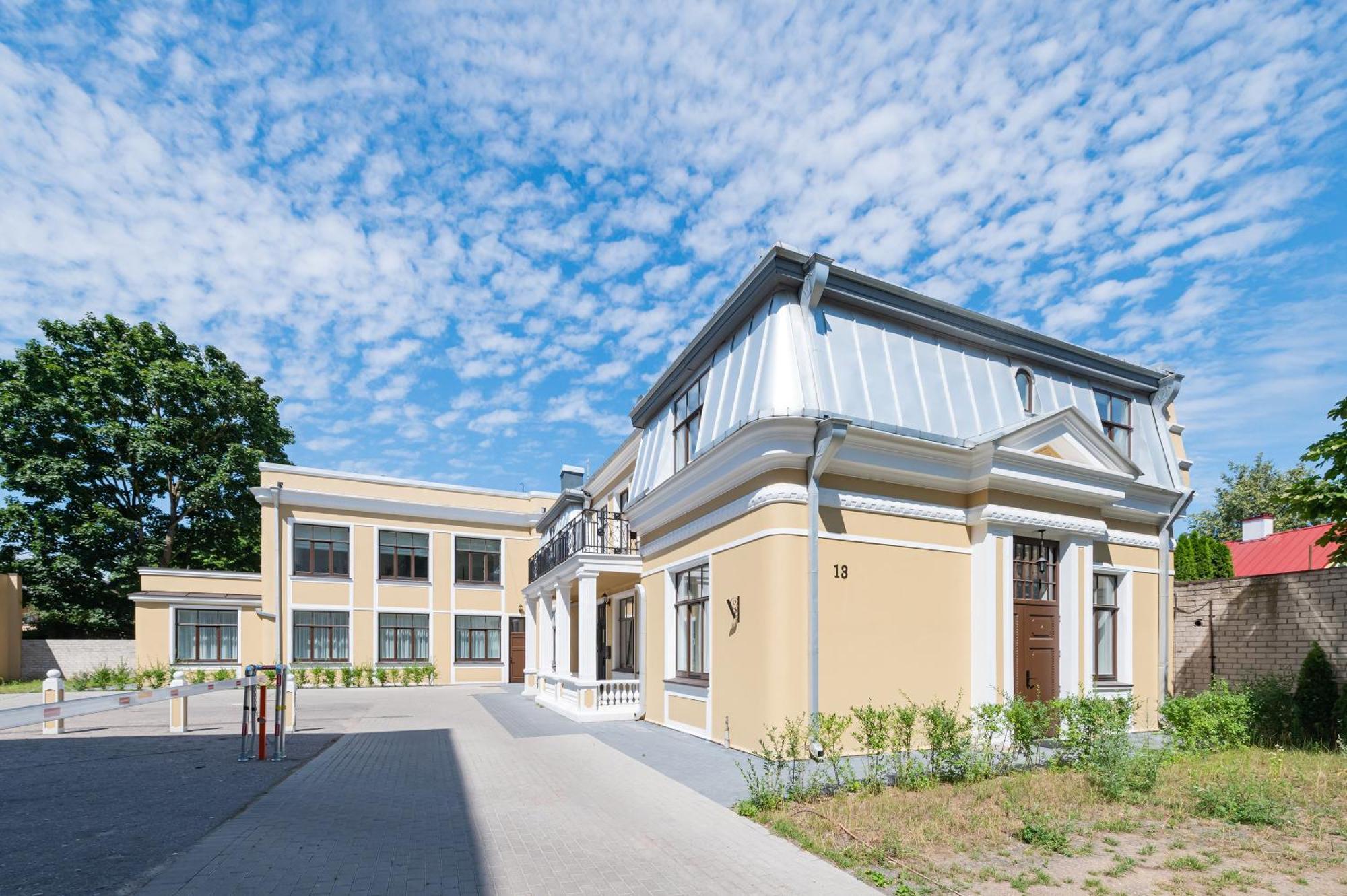 Park Avenue Apartments By Hostlovers Kaunas Kültér fotó