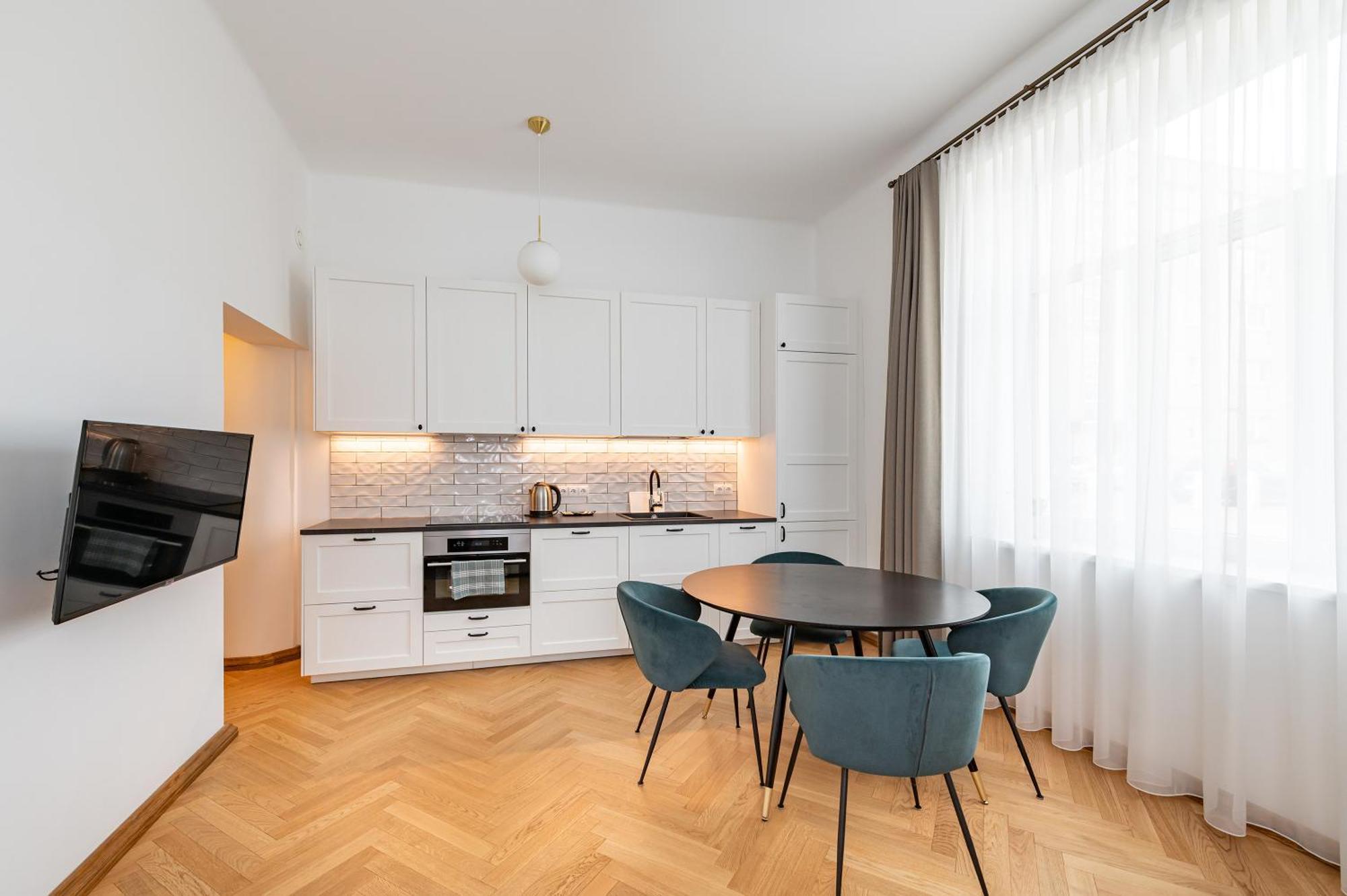 Park Avenue Apartments By Hostlovers Kaunas Kültér fotó