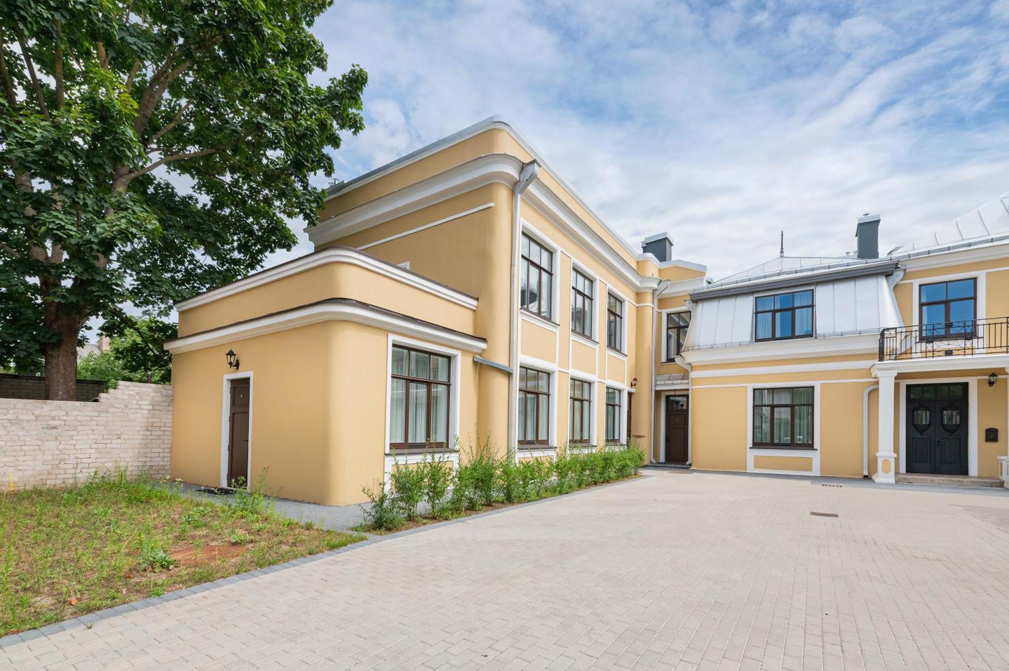 Park Avenue Apartments By Hostlovers Kaunas Kültér fotó
