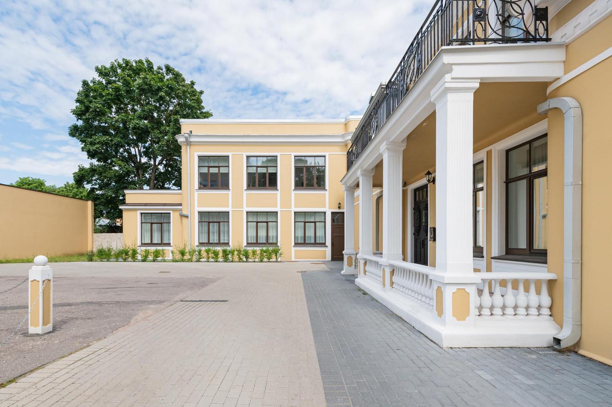 Park Avenue Apartments By Hostlovers Kaunas Kültér fotó