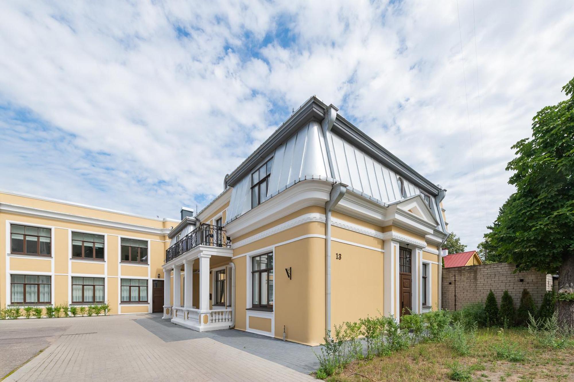 Park Avenue Apartments By Hostlovers Kaunas Kültér fotó