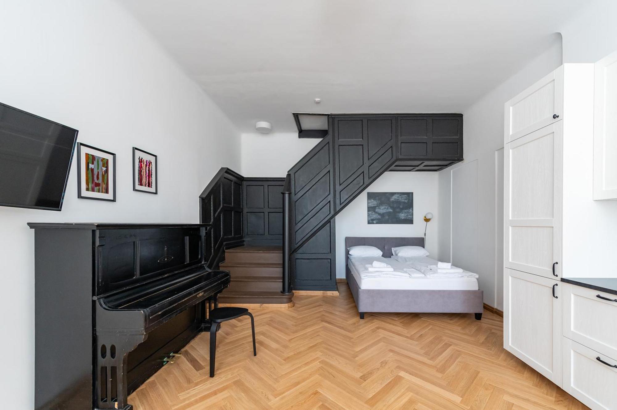 Park Avenue Apartments By Hostlovers Kaunas Kültér fotó