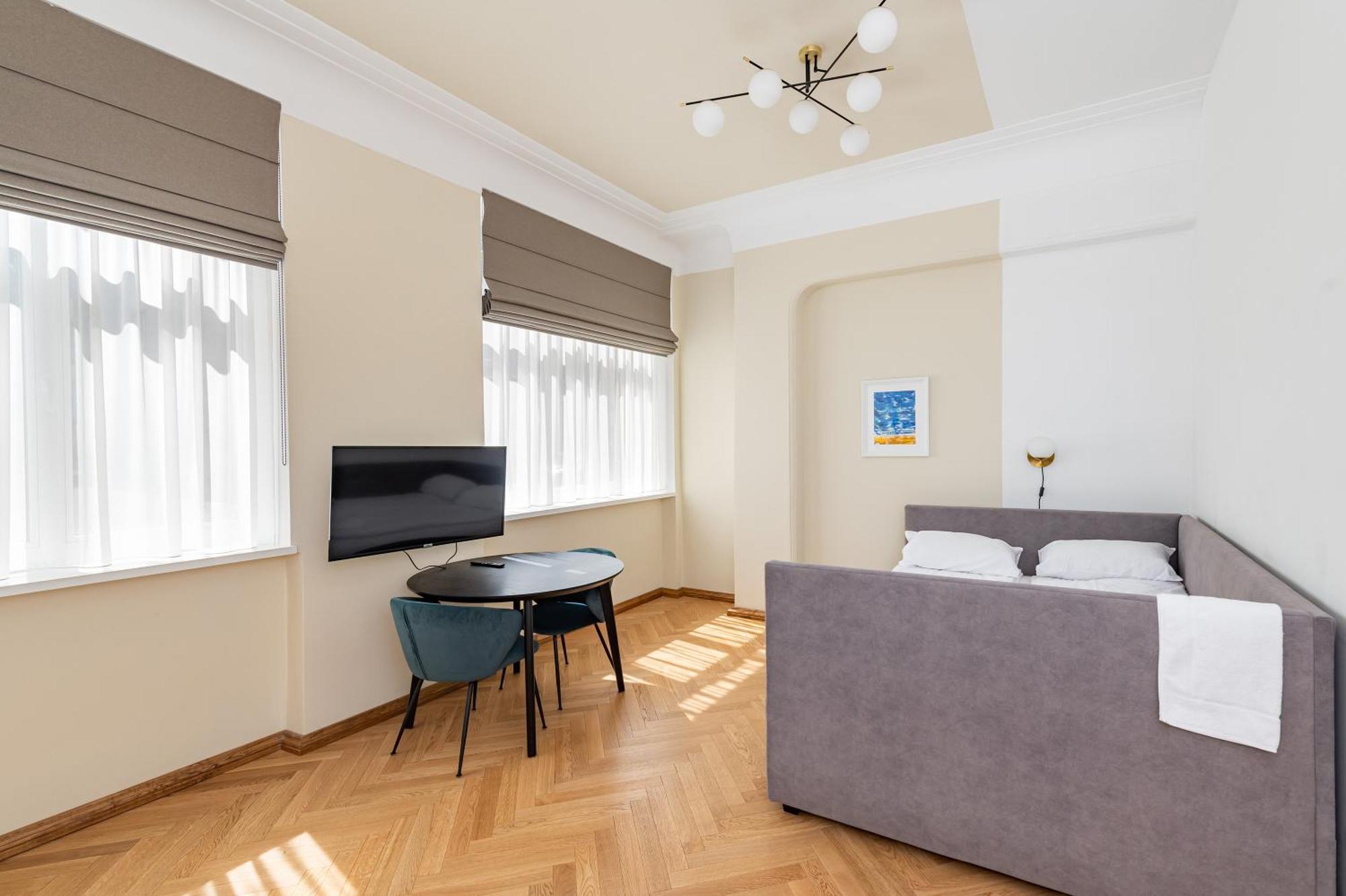 Park Avenue Apartments By Hostlovers Kaunas Kültér fotó