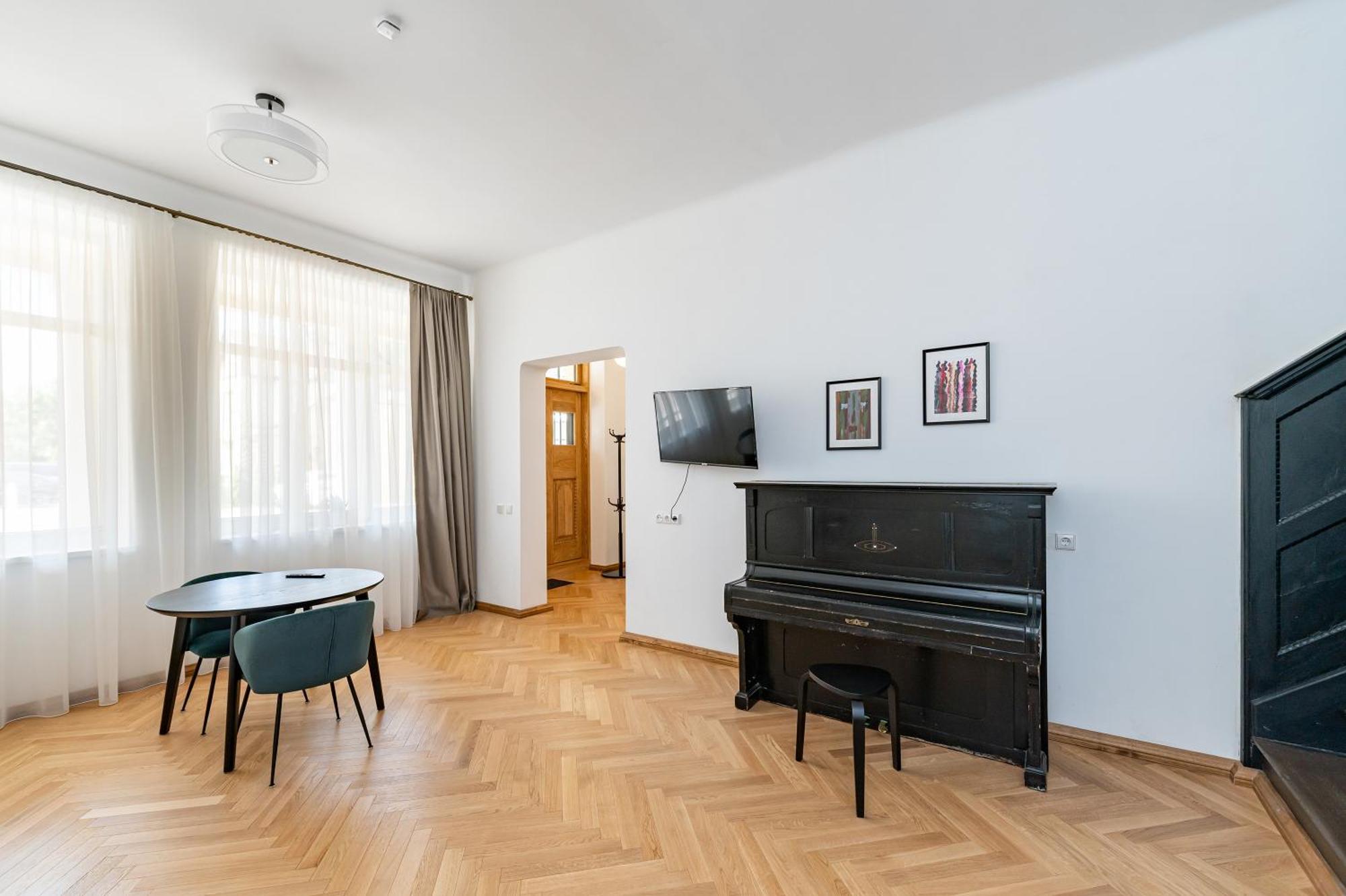 Park Avenue Apartments By Hostlovers Kaunas Kültér fotó