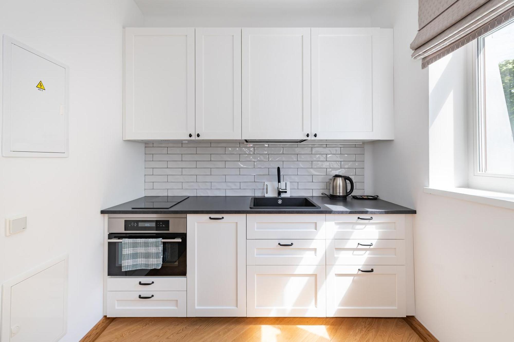 Park Avenue Apartments By Hostlovers Kaunas Kültér fotó