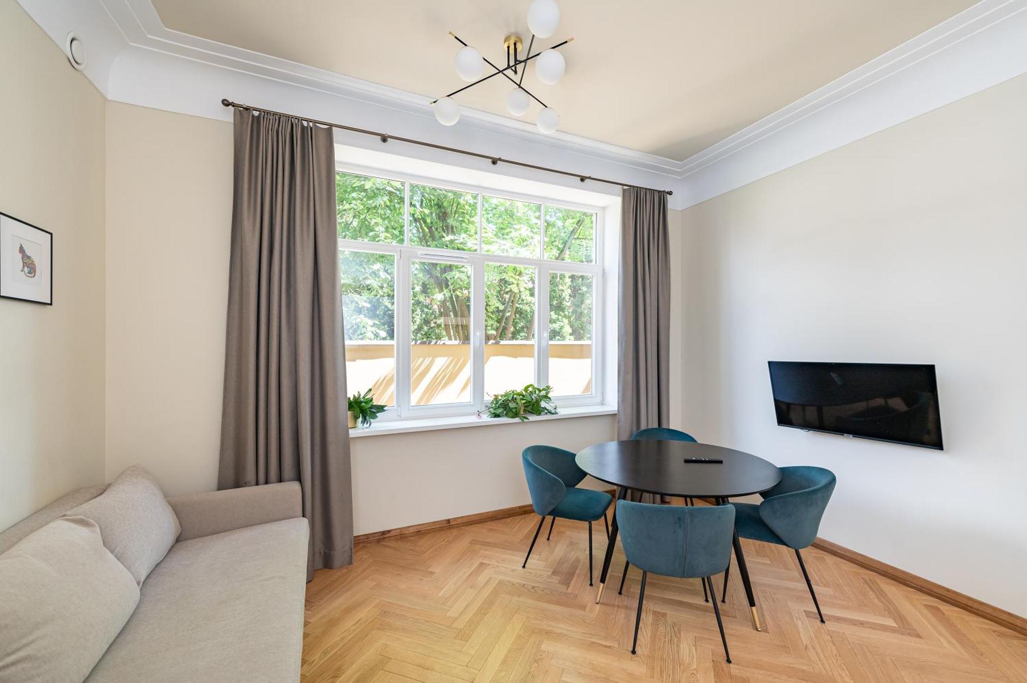 Park Avenue Apartments By Hostlovers Kaunas Kültér fotó