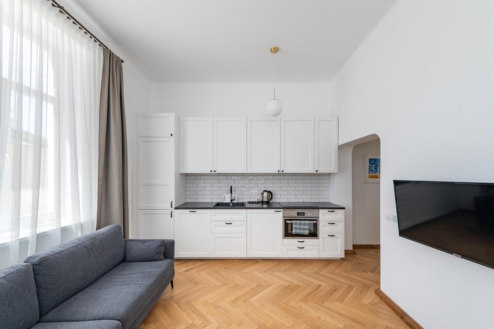 Park Avenue Apartments By Hostlovers Kaunas Kültér fotó
