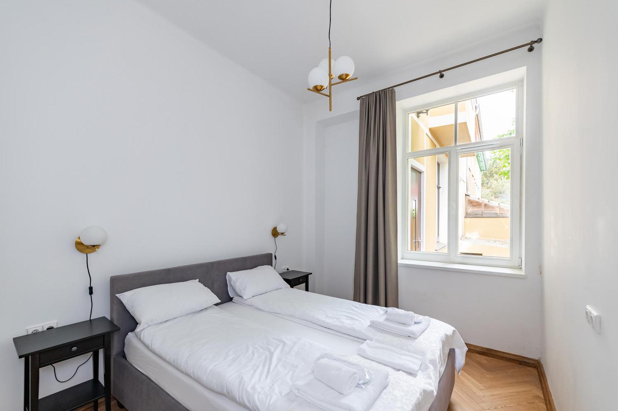 Park Avenue Apartments By Hostlovers Kaunas Kültér fotó