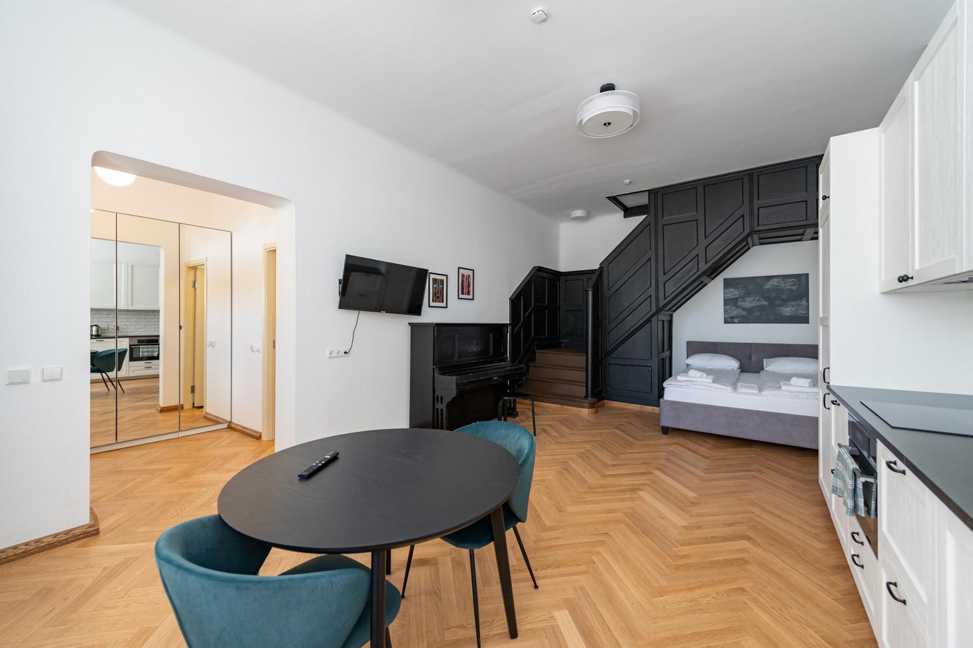 Park Avenue Apartments By Hostlovers Kaunas Szoba fotó