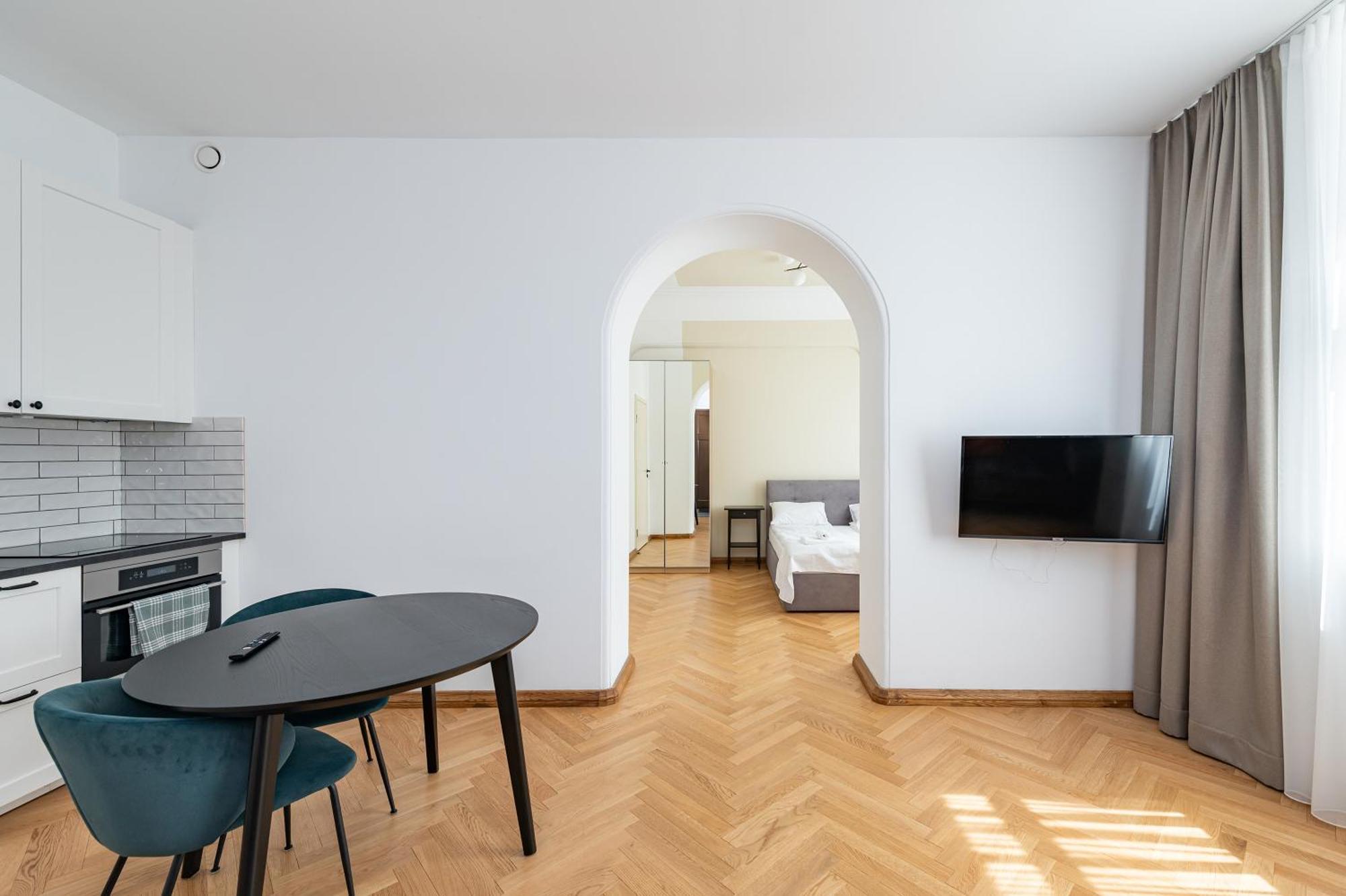 Park Avenue Apartments By Hostlovers Kaunas Kültér fotó