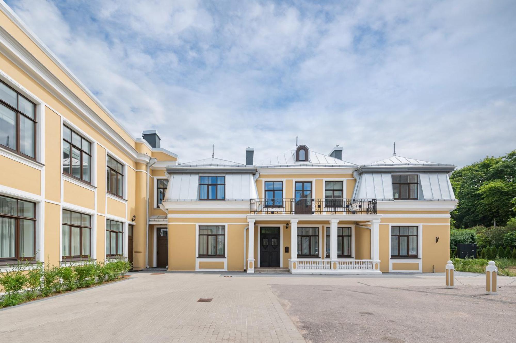 Park Avenue Apartments By Hostlovers Kaunas Kültér fotó
