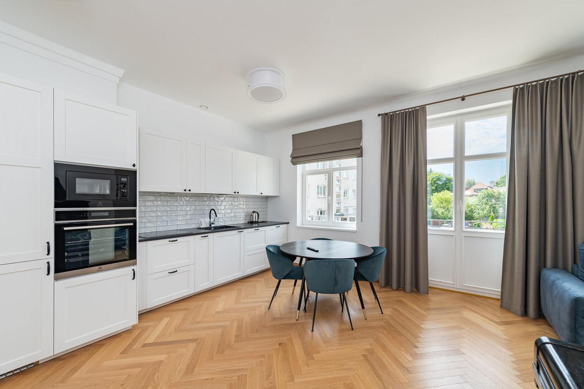 Park Avenue Apartments By Hostlovers Kaunas Kültér fotó