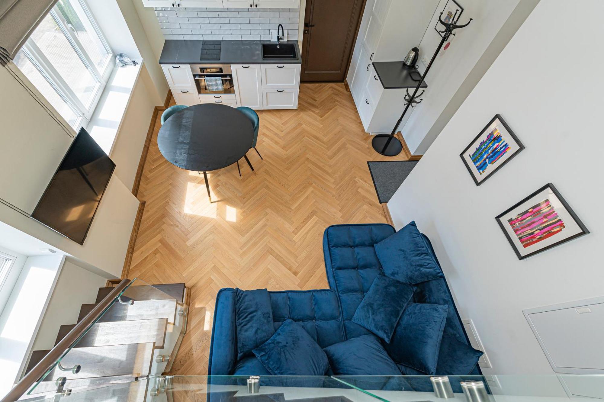 Park Avenue Apartments By Hostlovers Kaunas Kültér fotó