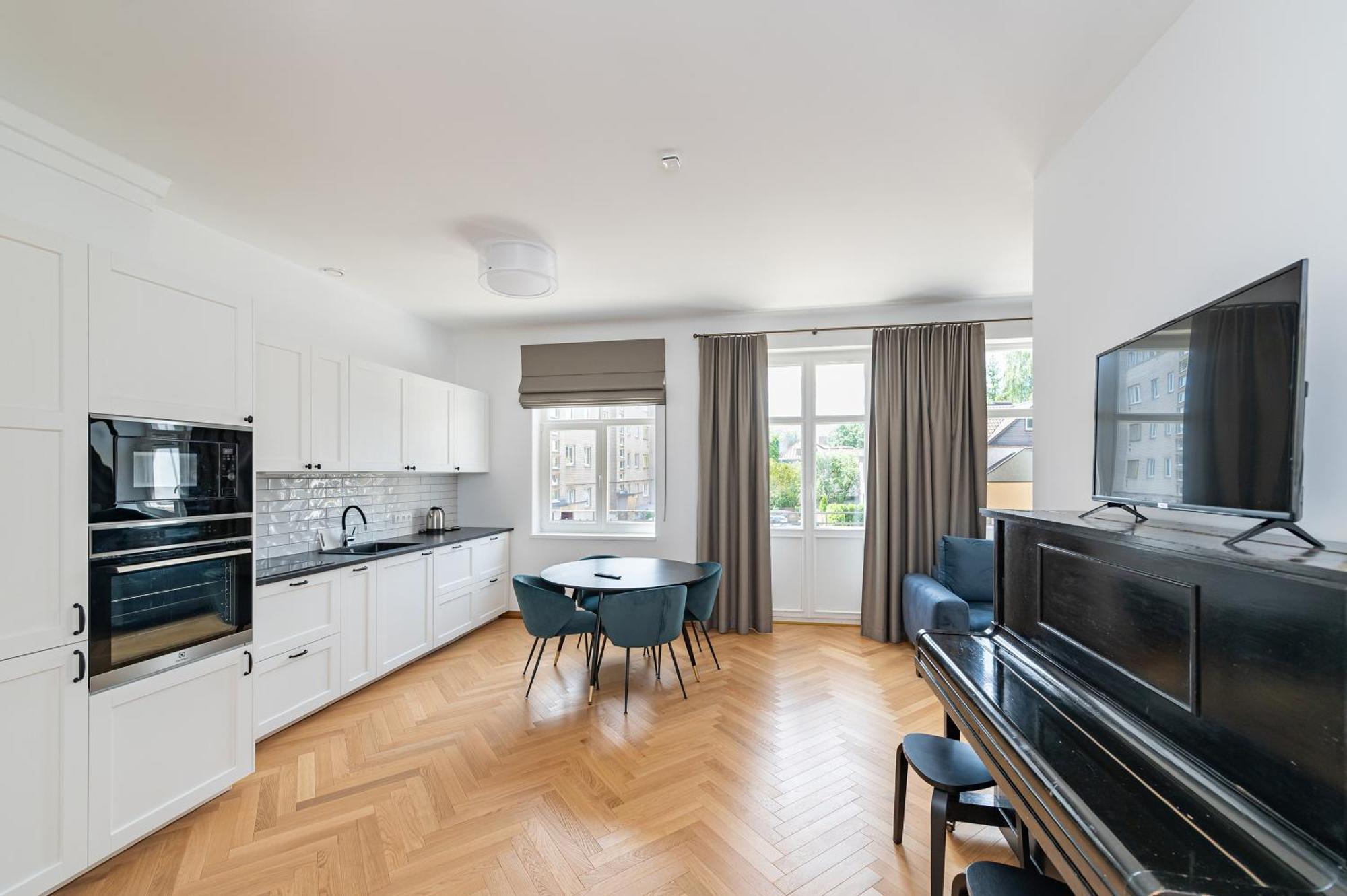 Park Avenue Apartments By Hostlovers Kaunas Kültér fotó